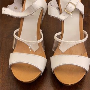 Charles David high heels